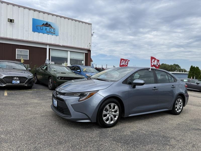 Toyota Corolla LE 2023