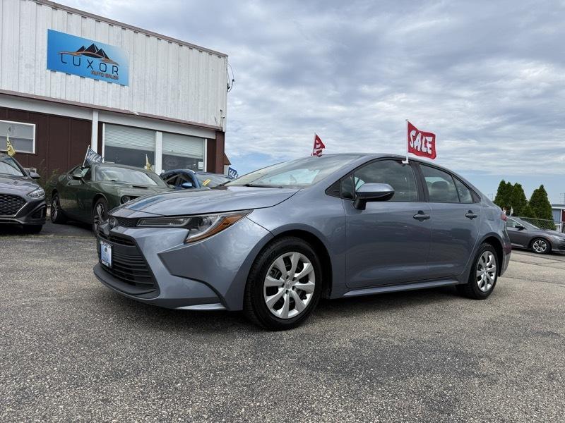 Toyota Corolla LE 2023