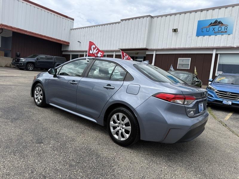 Toyota Corolla LE 2023
