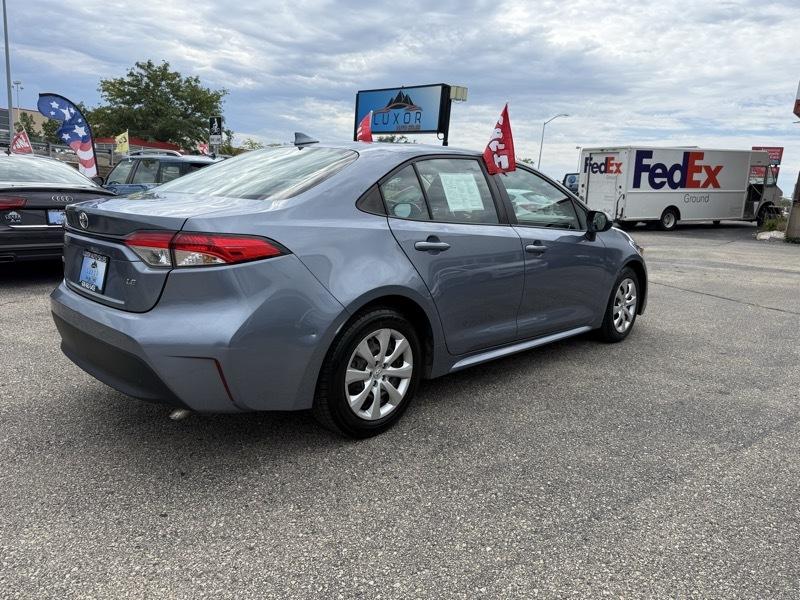 Toyota Corolla LE 2023