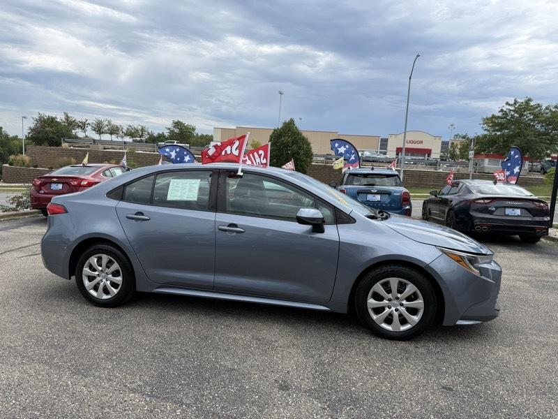 Toyota Corolla LE 2023