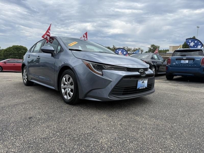 Toyota Corolla LE 2023