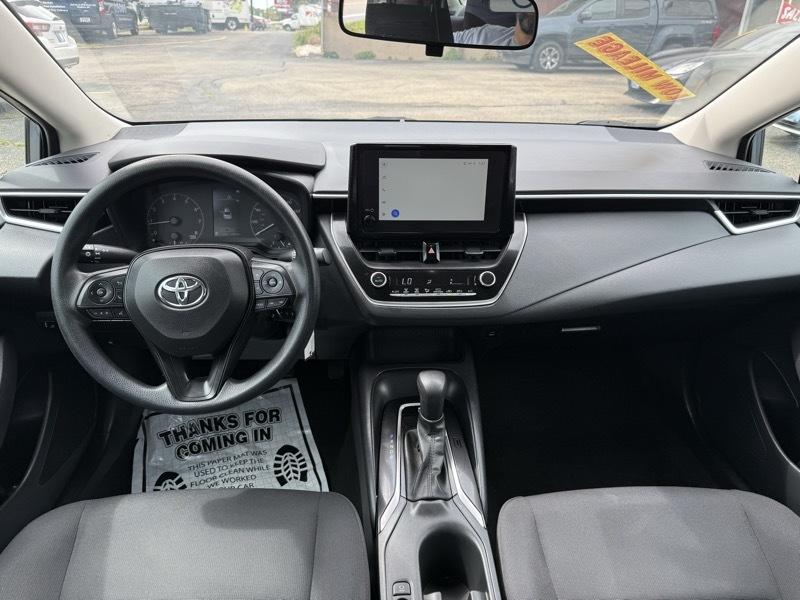 Toyota Corolla LE 2023