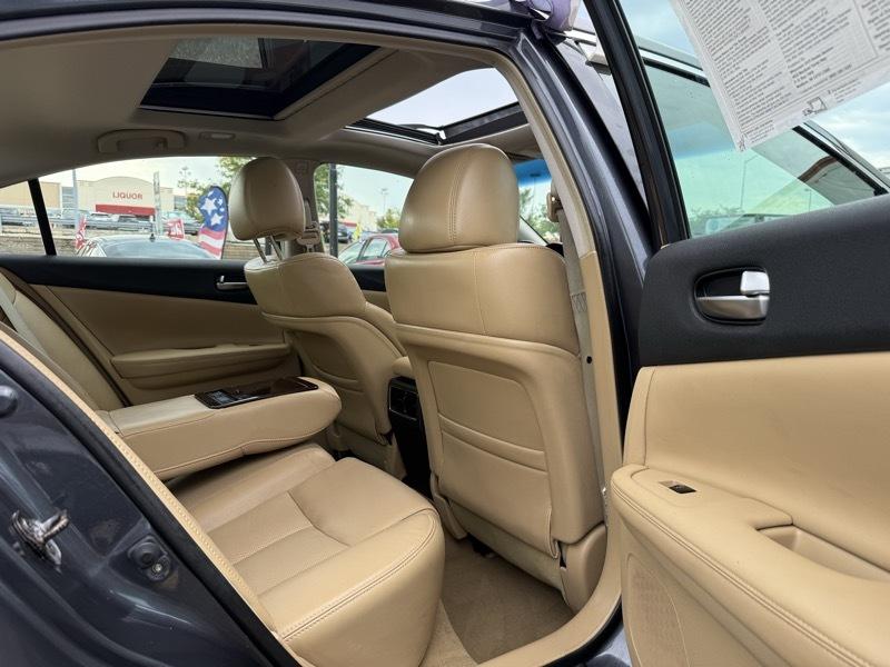 Nissan Maxima S 2009