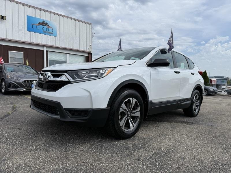 Honda CR-V LX 2019
