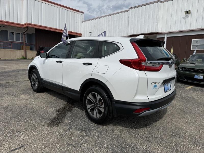 Honda CR-V LX 2019