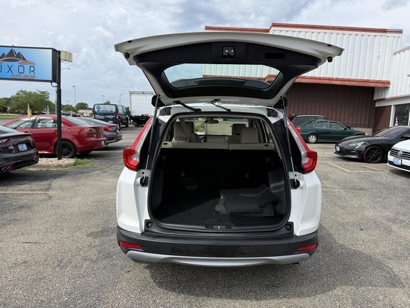 Honda CR-V LX 2019
