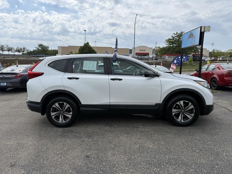 Honda CR-V LX 2019