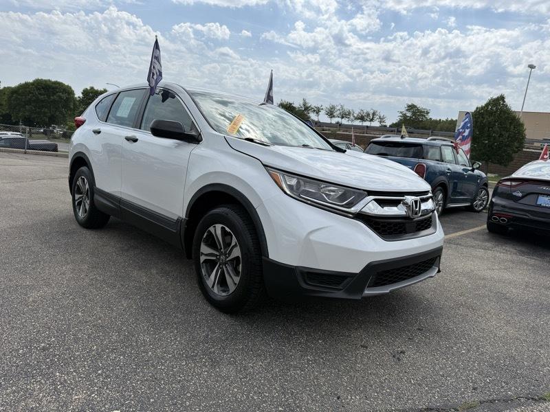 Honda CR-V LX 2019