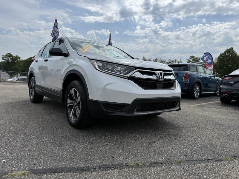 Honda CR-V LX 2019