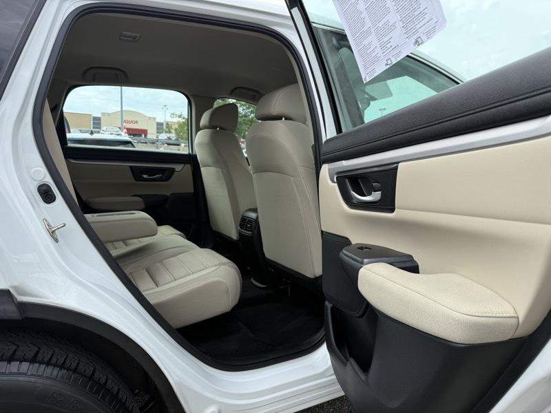 Honda CR-V LX 2019