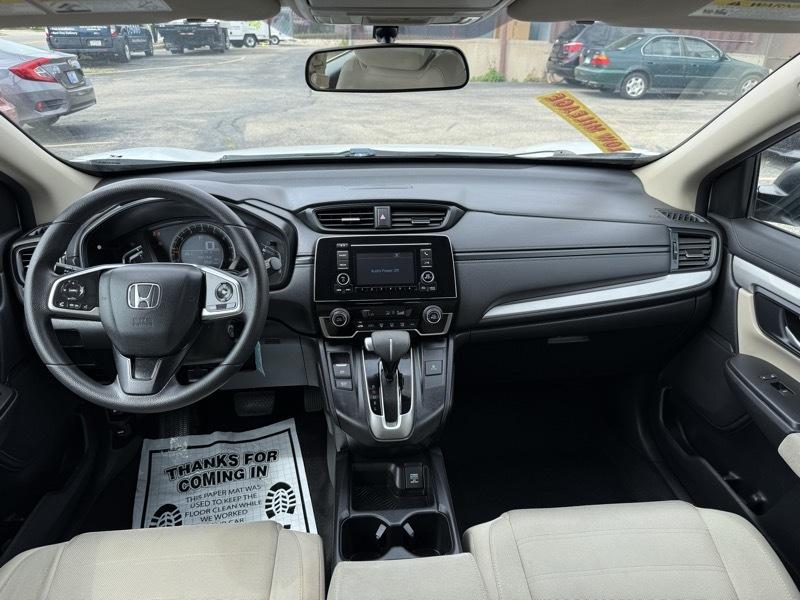Honda CR-V LX 2019