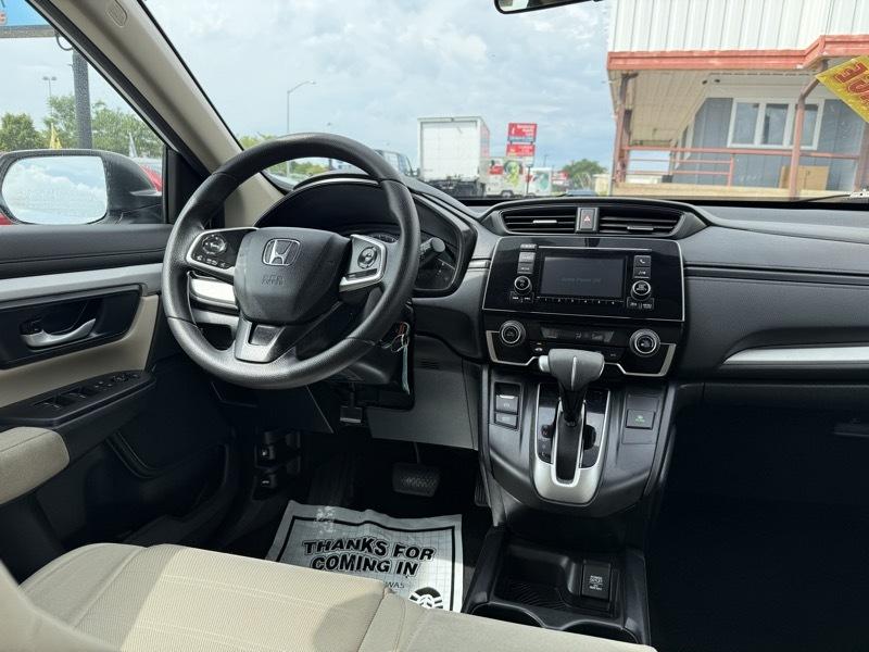 Honda CR-V LX 2019