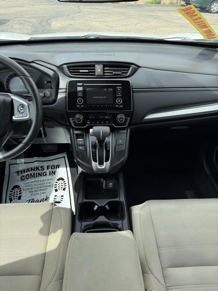 Honda CR-V LX 2019