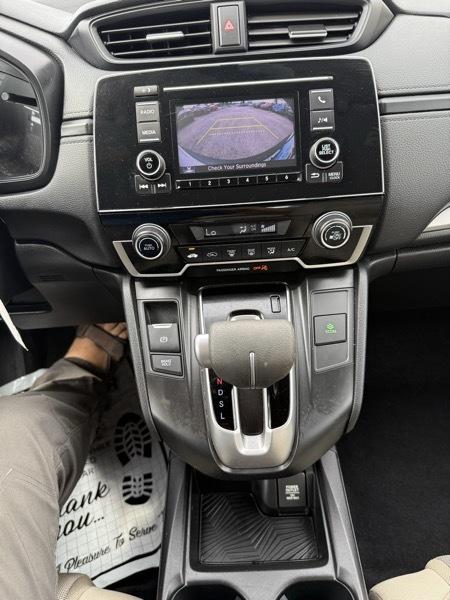 Honda CR-V LX 2019