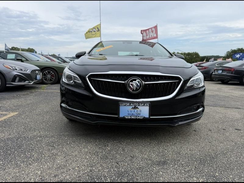 Buick LaCrosse Premium 2017