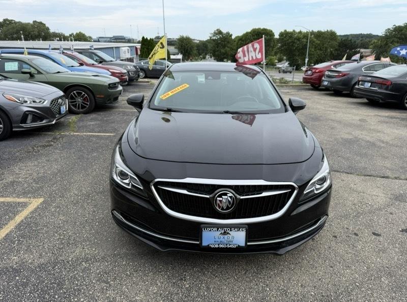 Buick LaCrosse Premium 2017