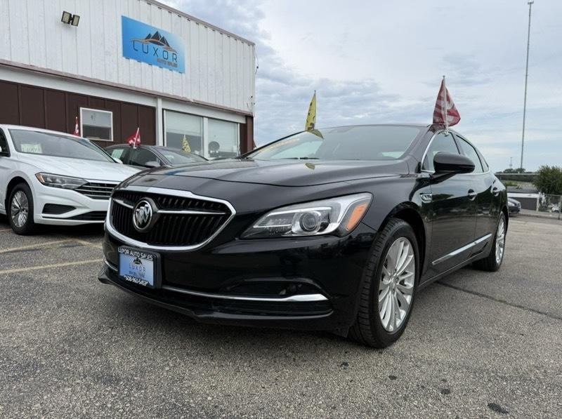Buick LaCrosse Premium 2017