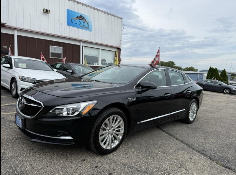 Buick LaCrosse Premium 2017
