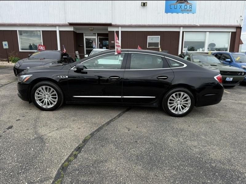 Buick LaCrosse Premium 2017