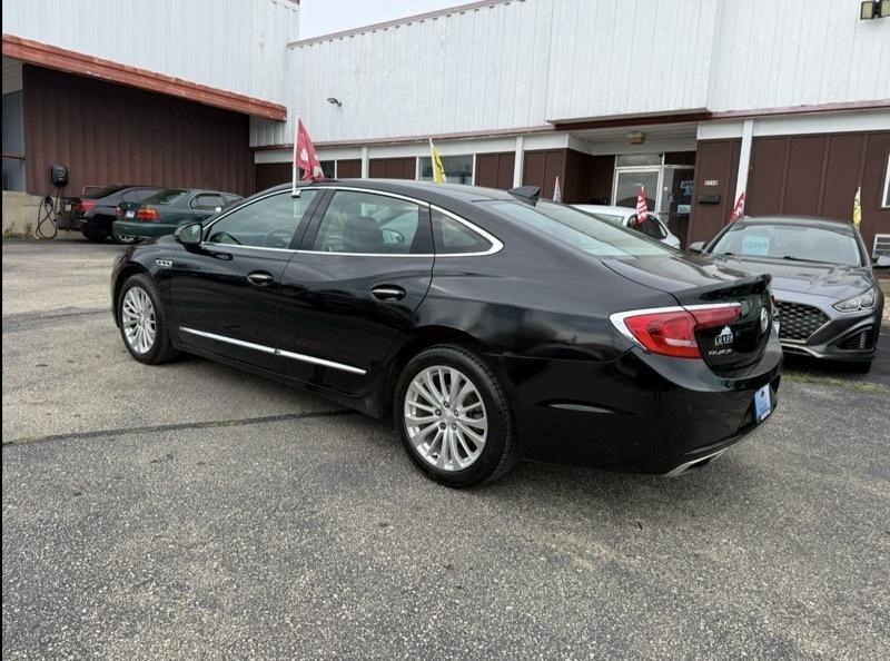 Buick LaCrosse Premium 2017