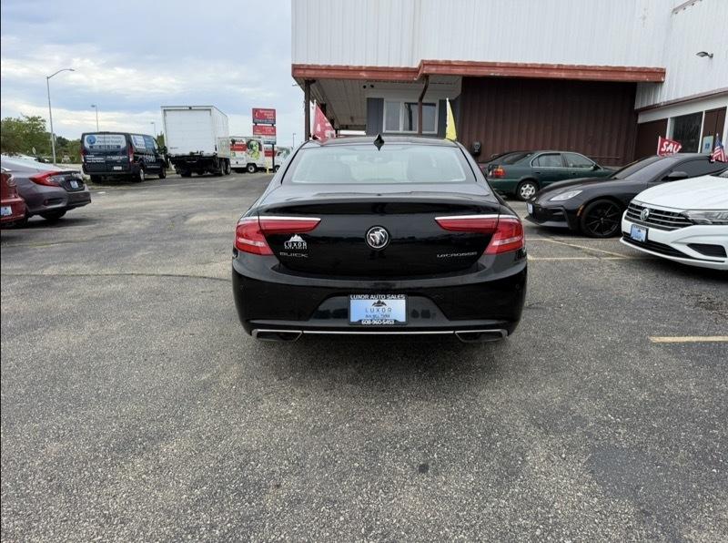 Buick LaCrosse Premium 2017