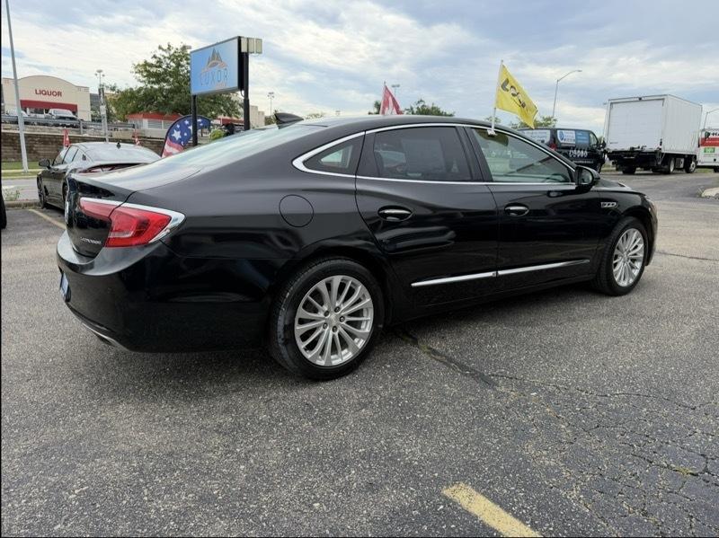 Buick LaCrosse Premium 2017
