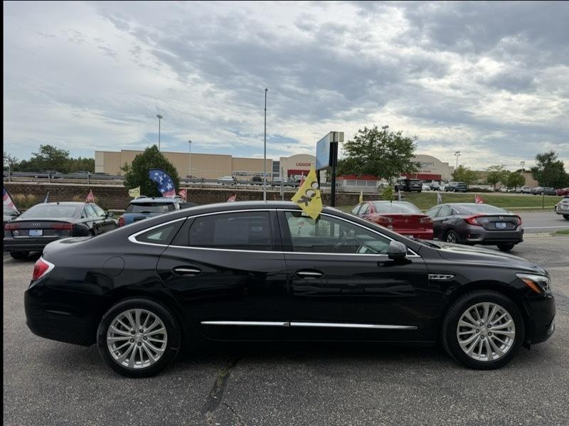 Buick LaCrosse Premium 2017