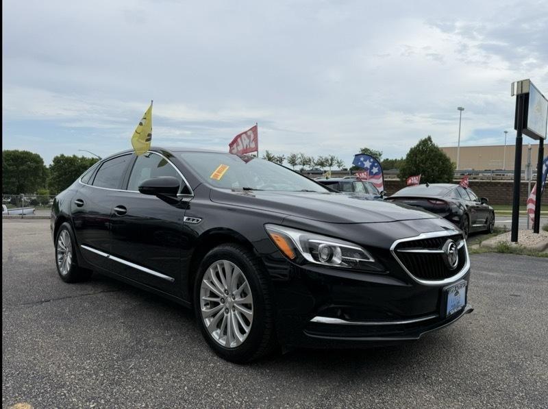 Buick LaCrosse Premium 2017