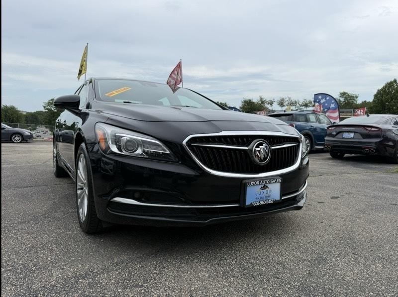 Buick LaCrosse Premium 2017