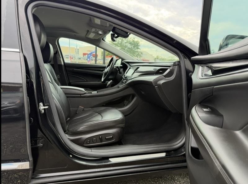 Buick LaCrosse Premium 2017