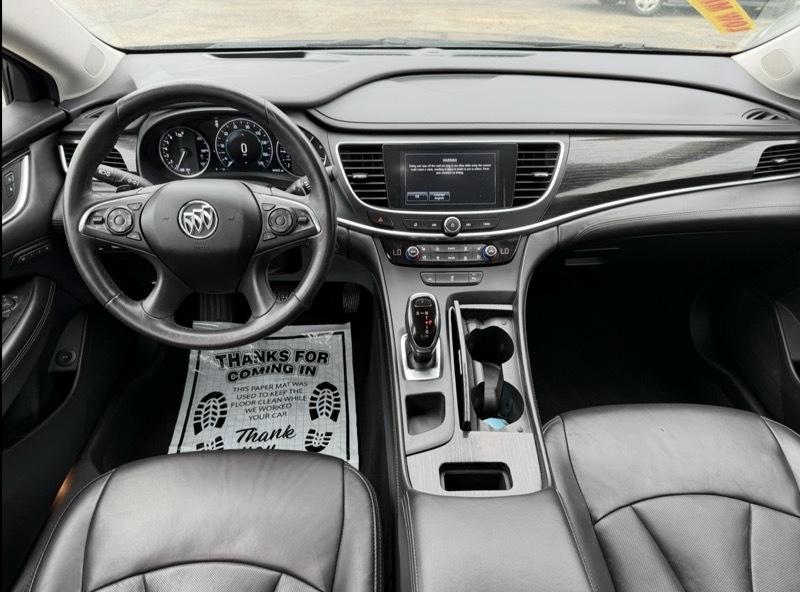 Buick LaCrosse Premium 2017