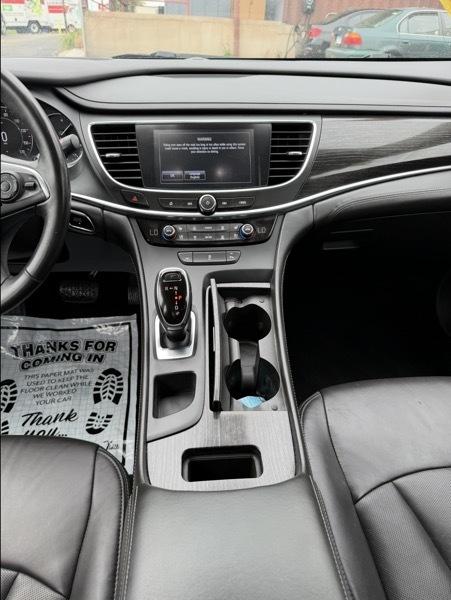 Buick LaCrosse Premium 2017