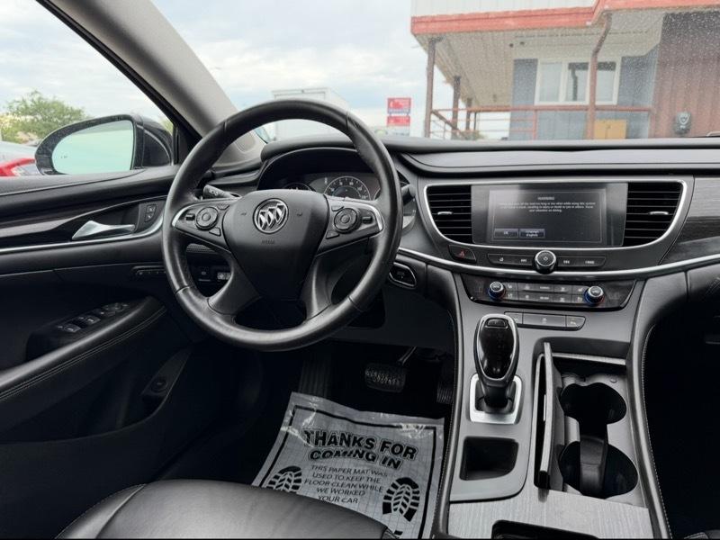 Buick LaCrosse Premium 2017