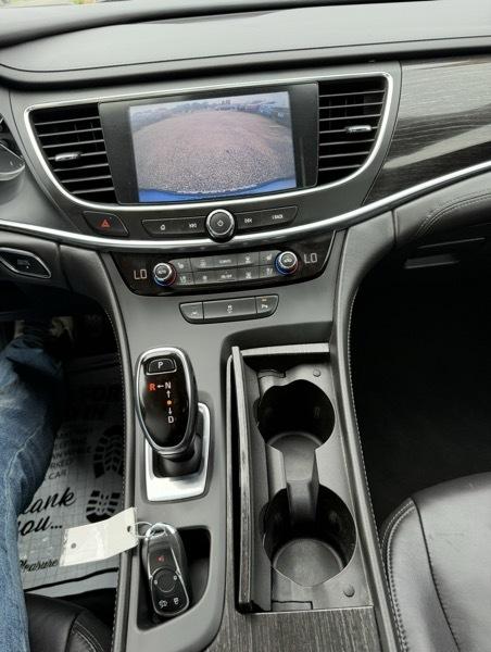 Buick LaCrosse Premium 2017