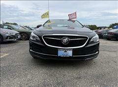 2017 Buick LaCrosse 