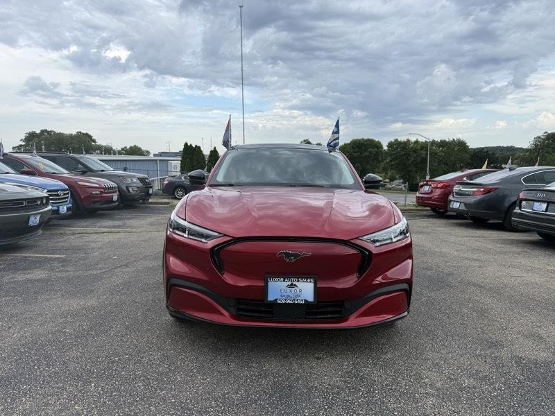 Ford Mustang Mach-E Premium 2021
