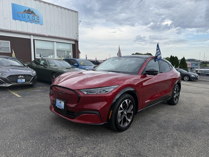 Ford Mustang Mach-E Premium 2021