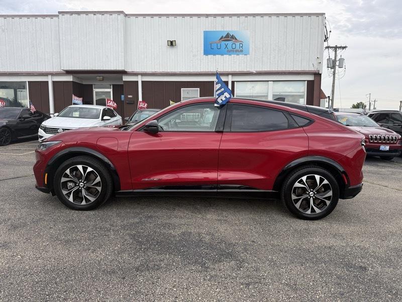 Ford Mustang Mach-E Premium 2021