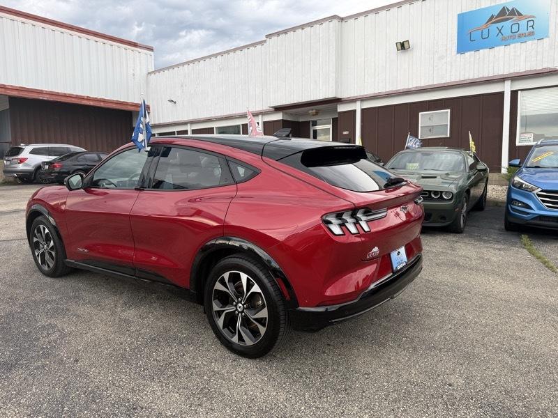 Ford Mustang Mach-E Premium 2021