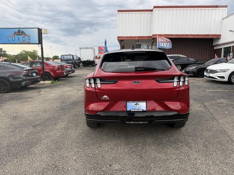 Ford Mustang Mach-E Premium 2021