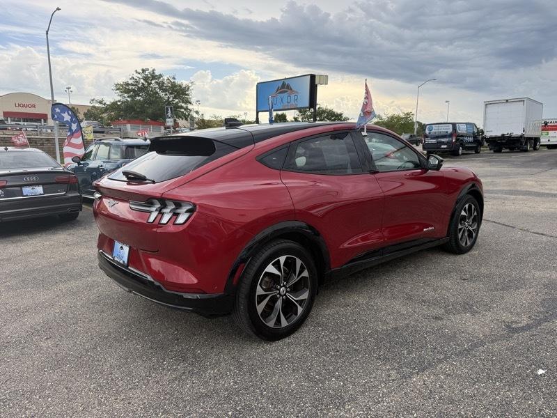Ford Mustang Mach-E Premium 2021