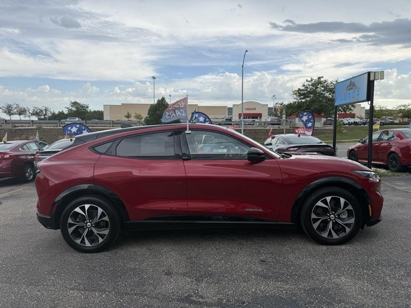 Ford Mustang Mach-E Premium 2021