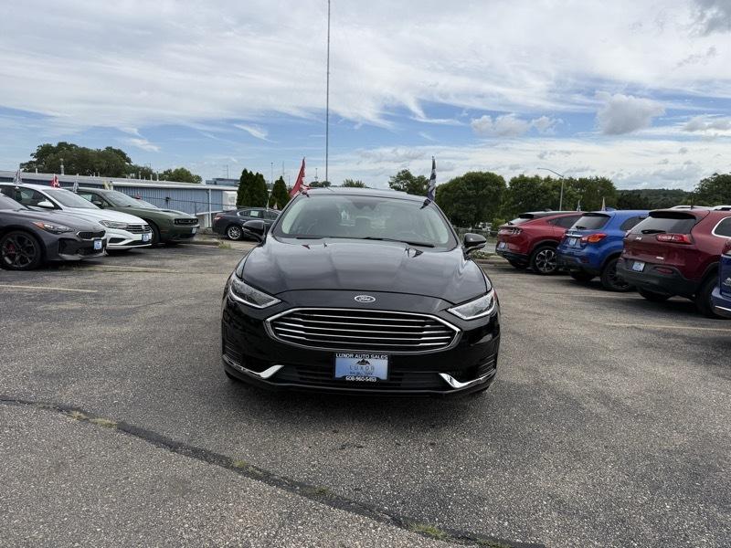 Ford Fusion SEL 2019