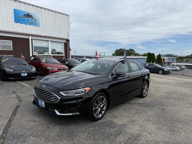 Ford Fusion SEL 2019