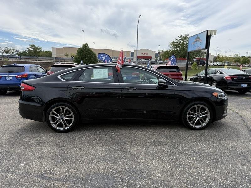 Ford Fusion SEL 2019