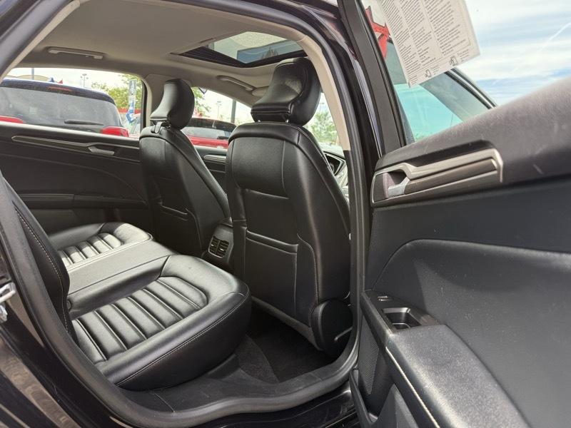 Ford Fusion SEL 2019