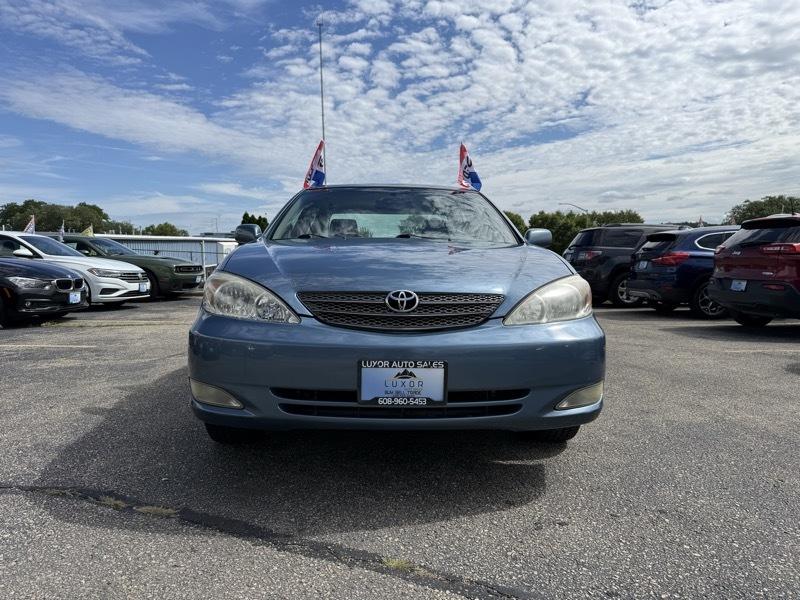 Toyota Corolla XLE 2003