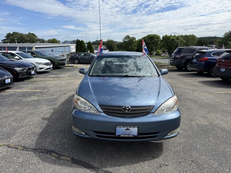 Toyota Corolla XLE 2003