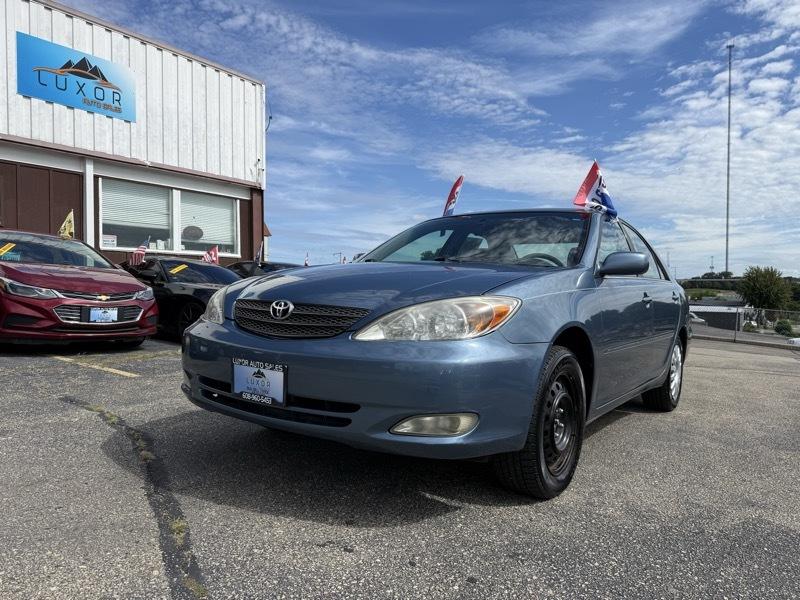 Toyota Corolla XLE 2003
